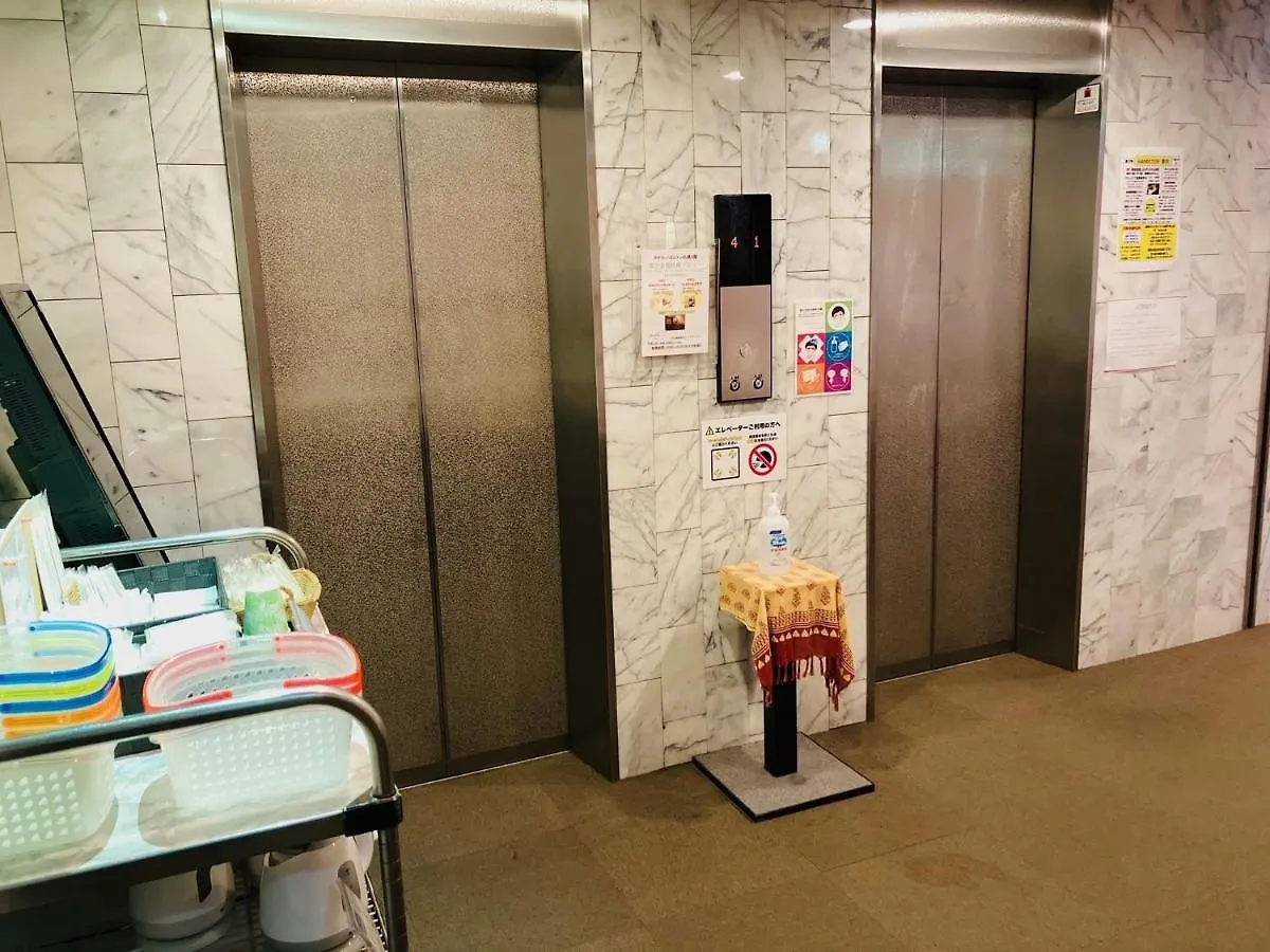 Hotel Hamilton Sapporo - Vacation Stay 18917V Japan