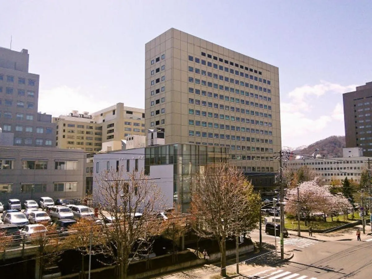Hotel Hamilton Sapporo - Vacation Stay 18917V Ιαπωνία