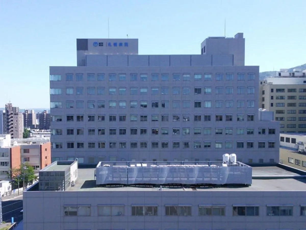 Hotel Hamilton Sapporo - Vacation Stay 18917V